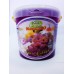 Nata Kingdom 1.5kg Nata De Coco In Grape Flavour